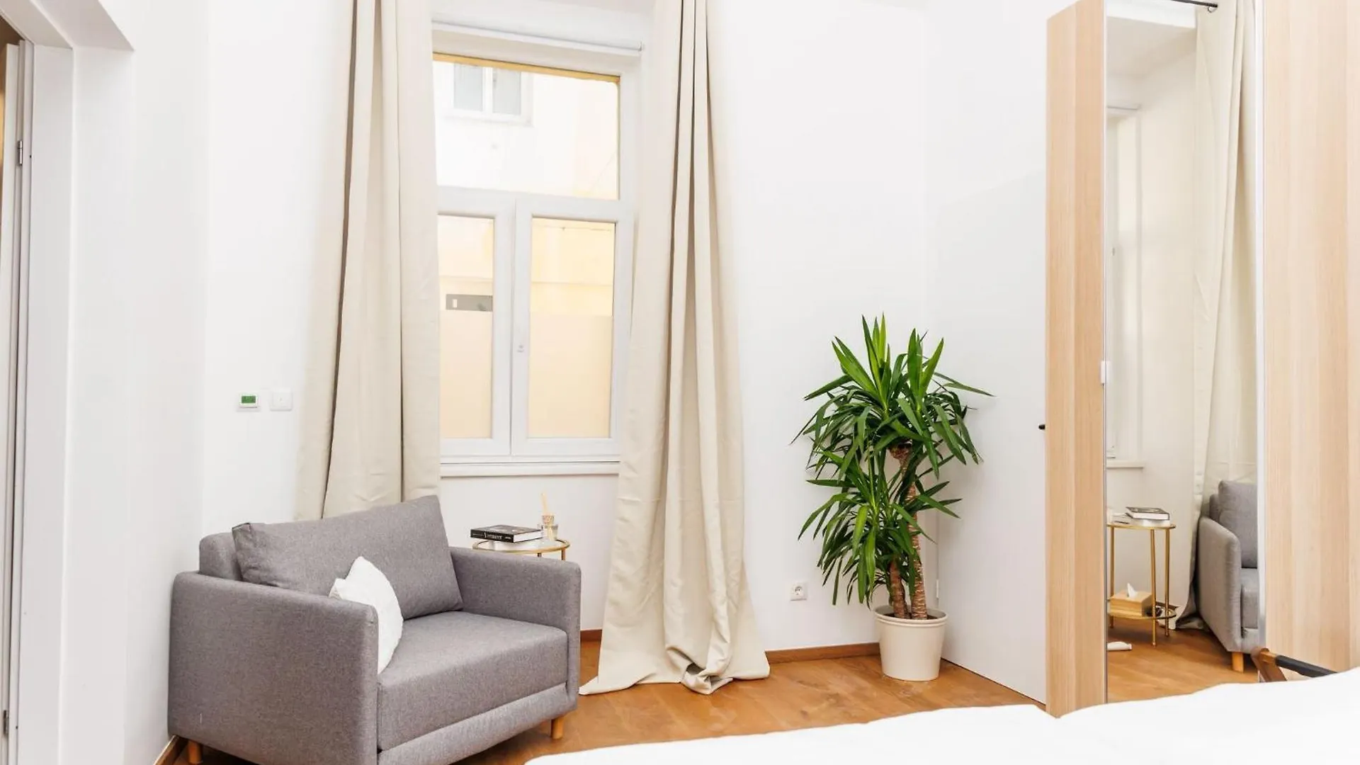 Lejlighed Deluxe New Studio L 10 Min Walk To Centre Wien