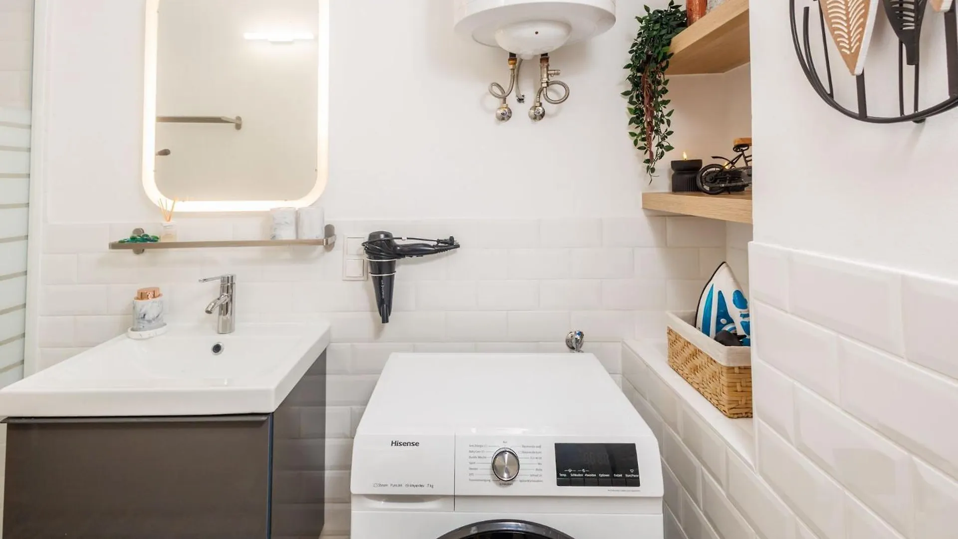 Deluxe New Studio L 10 Min Walk To Centre Wien Østrig