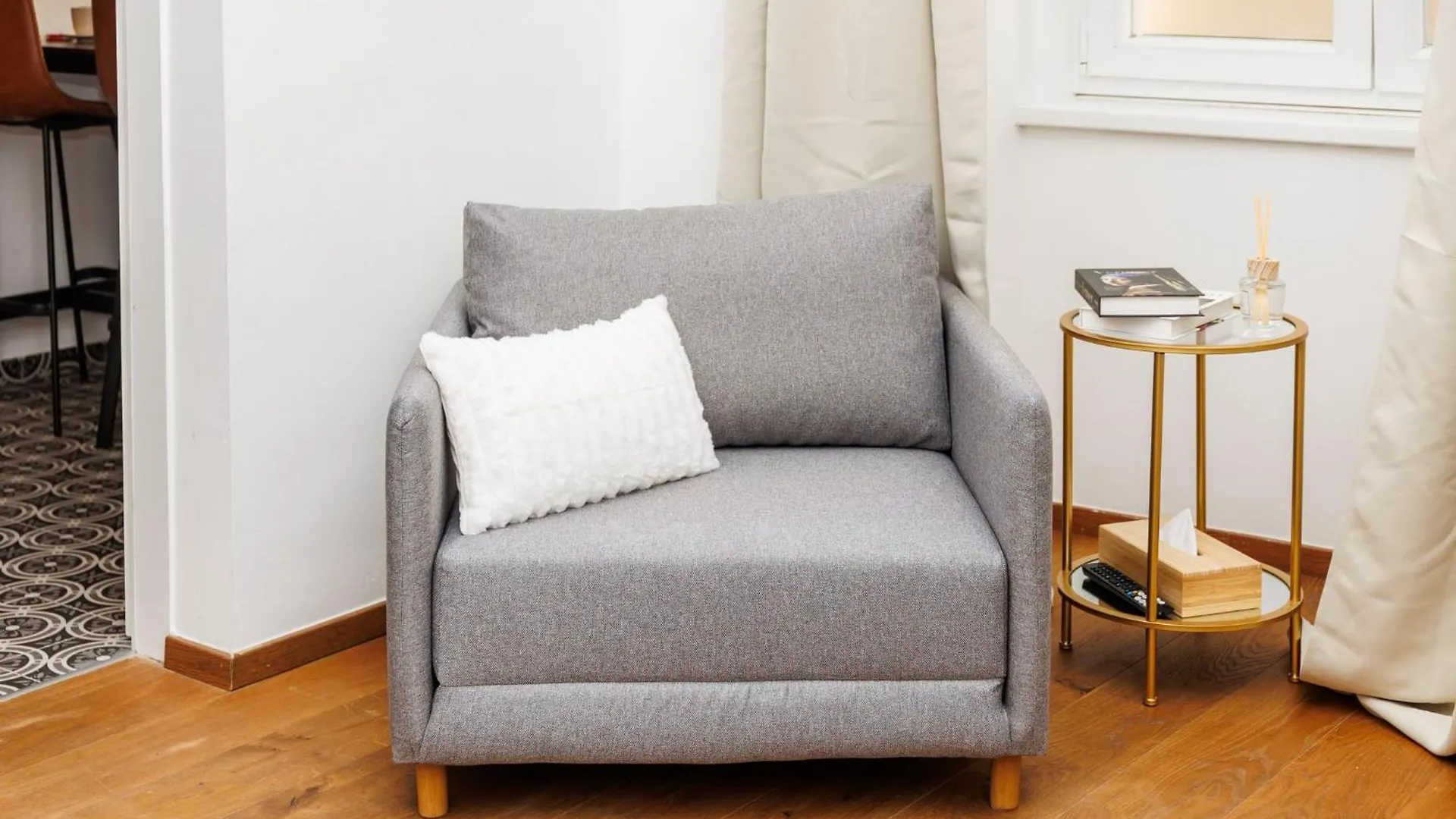 Deluxe New Studio L 10 Min Walk To Centre Wien 0*,