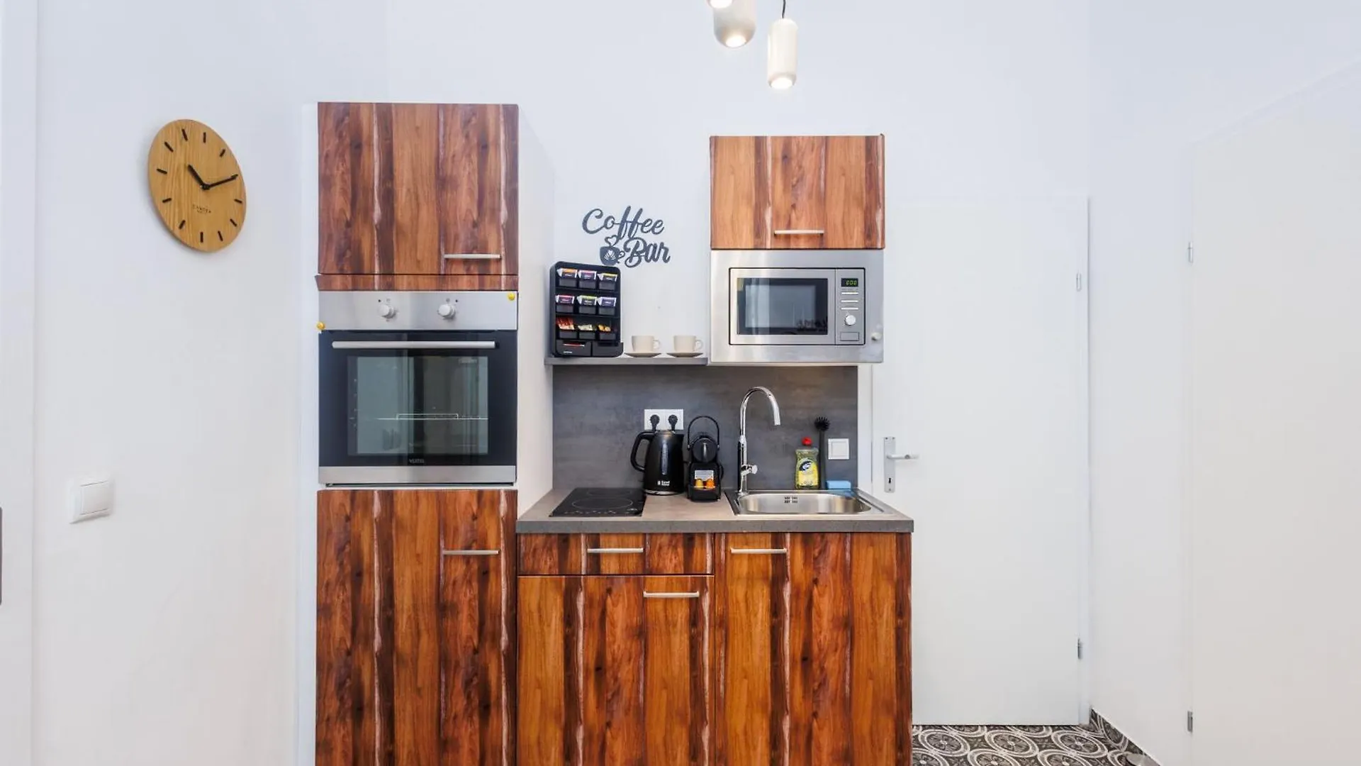 Lejlighed Deluxe New Studio L 10 Min Walk To Centre Wien
